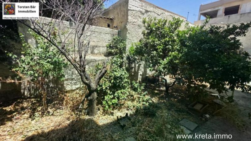 Tymbaki Kreta, Tymbaki Mehrfamilienhaus mit 4 Wohnungen zu verkaufen Haus kaufen